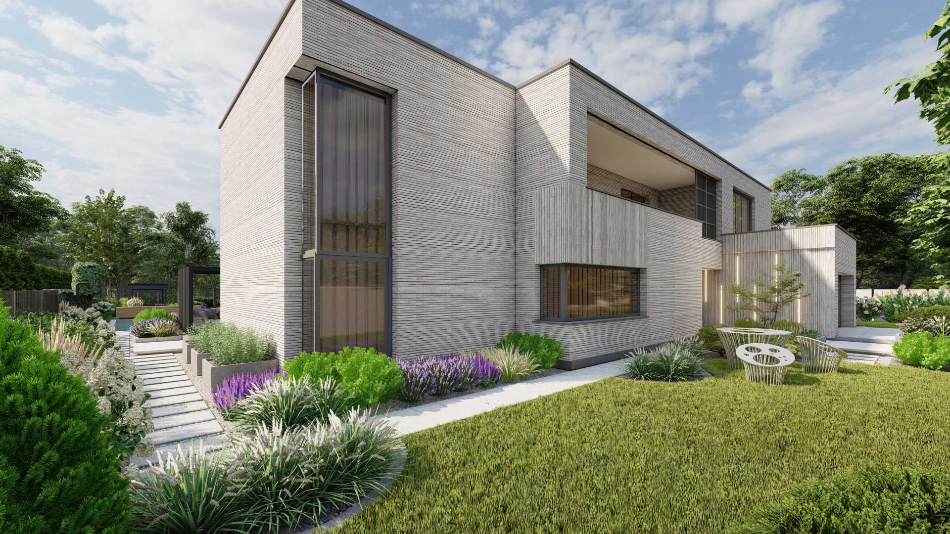 Rezydencja z KNX